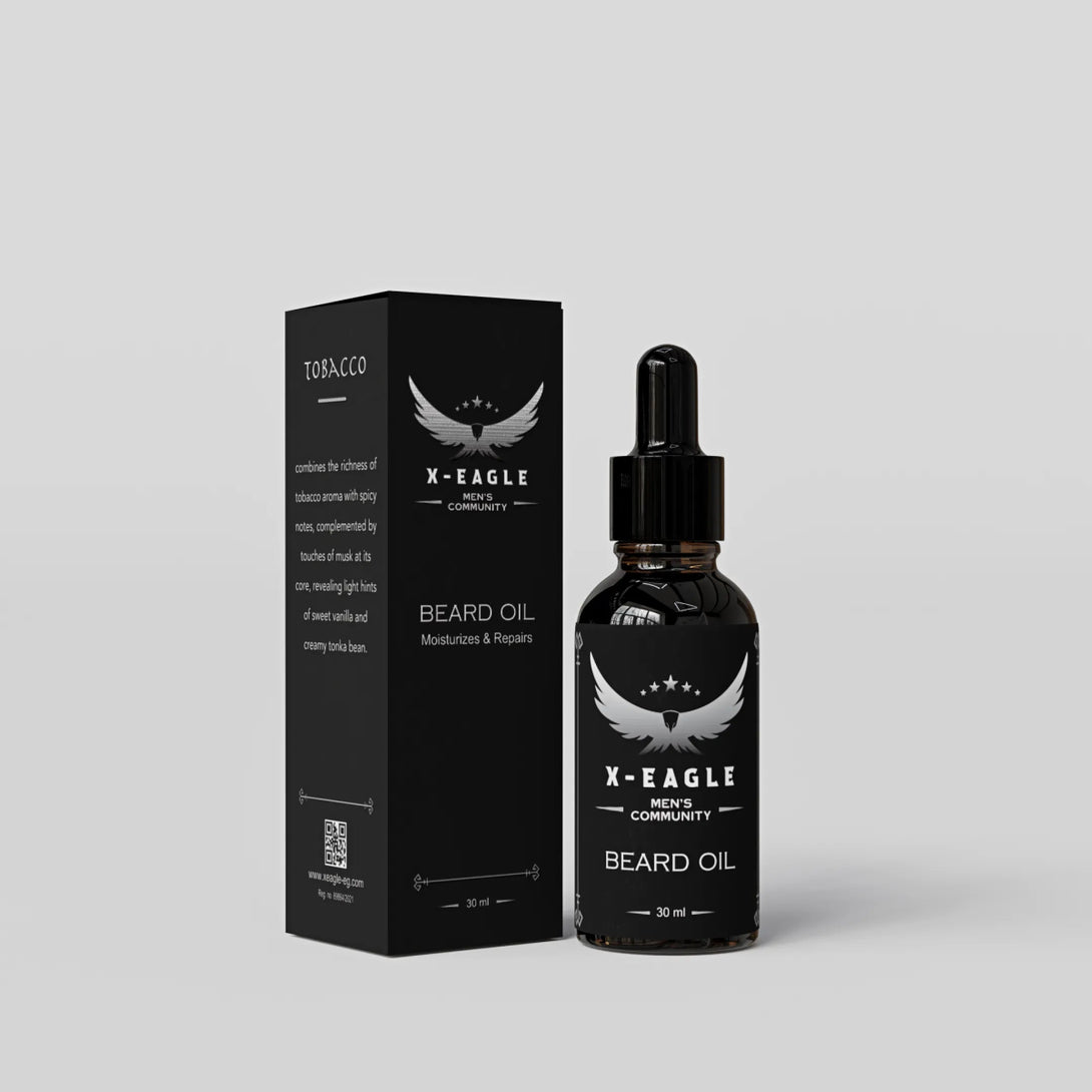 زيت اللحية - X - EAGLE