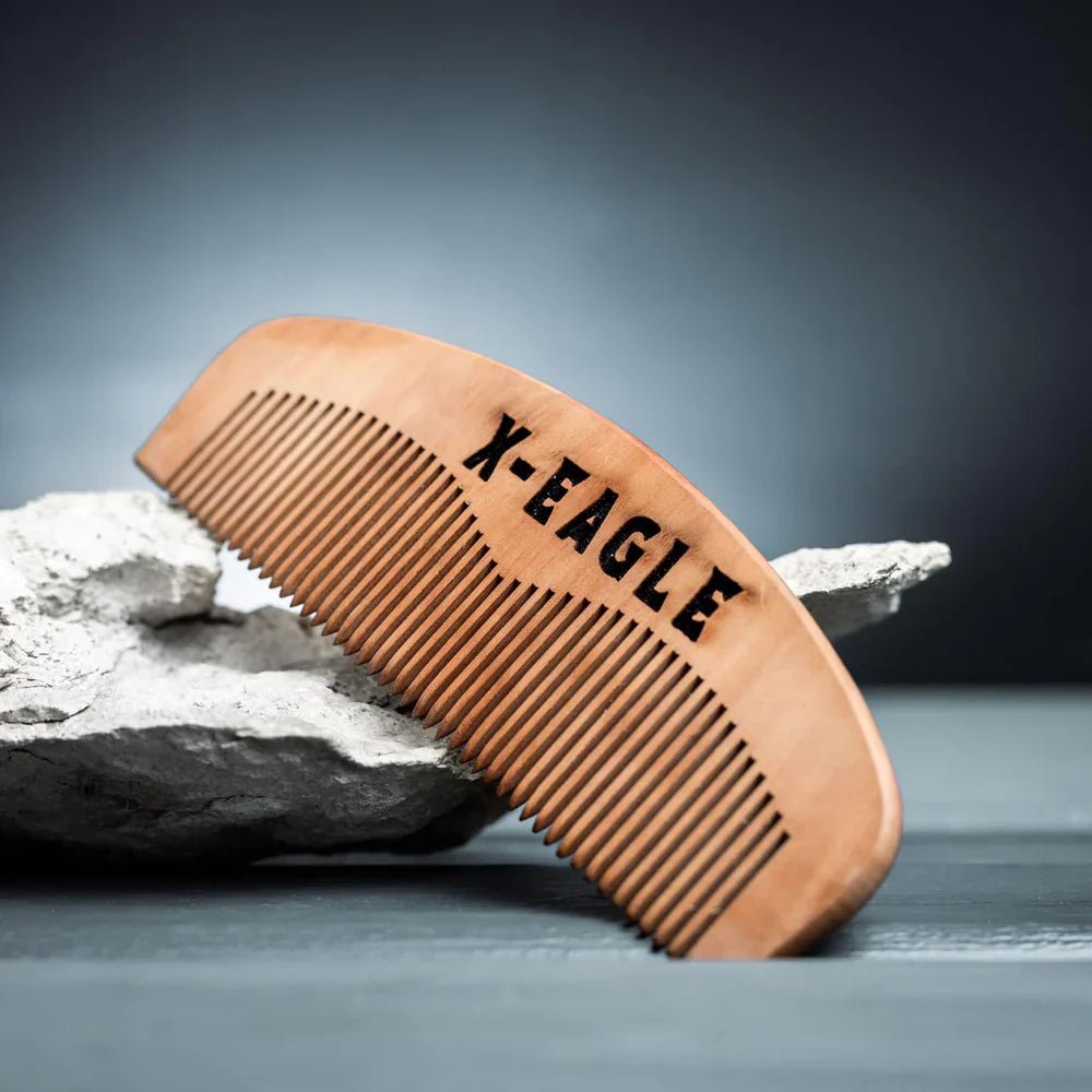 مجموعة العناية باللحية - X - EAGLE