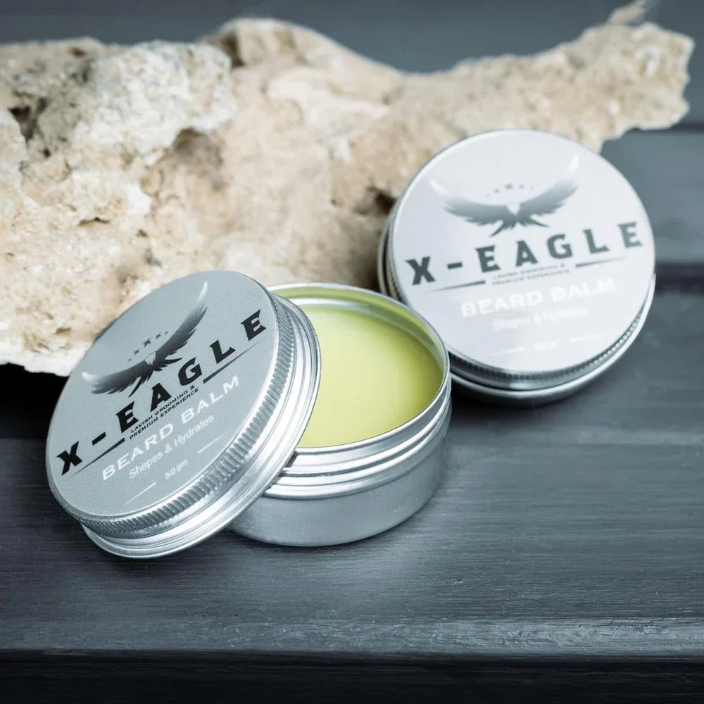 مجموعة العناية باللحية - X - EAGLE