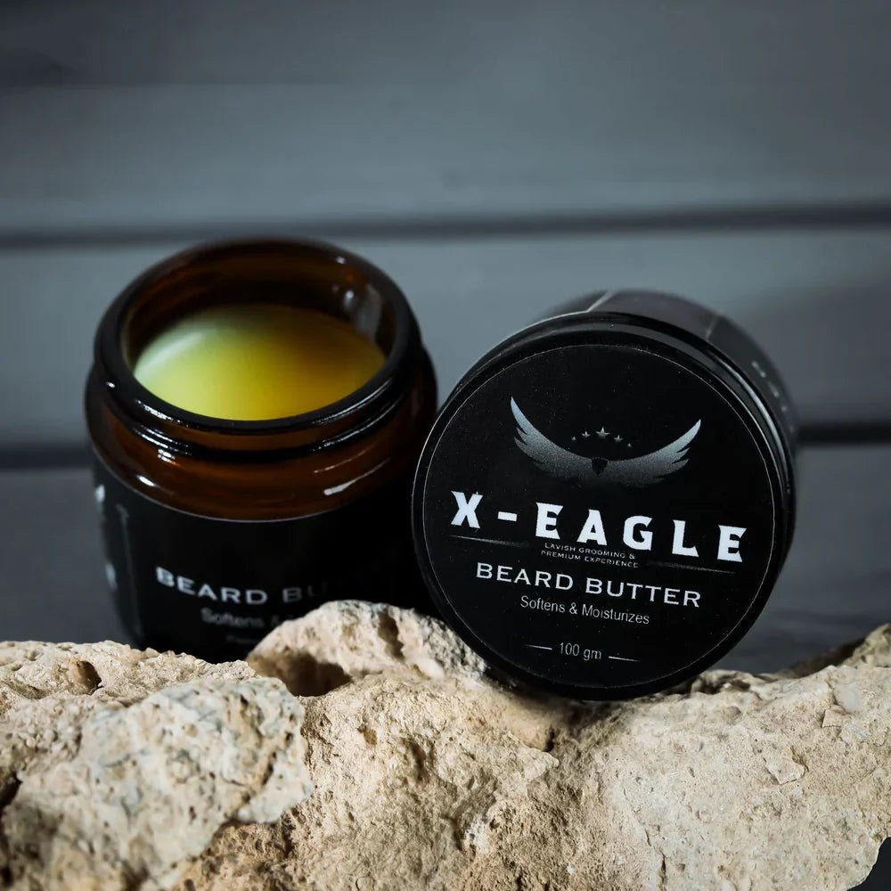 مجموعة العناية باللحية - X - EAGLE