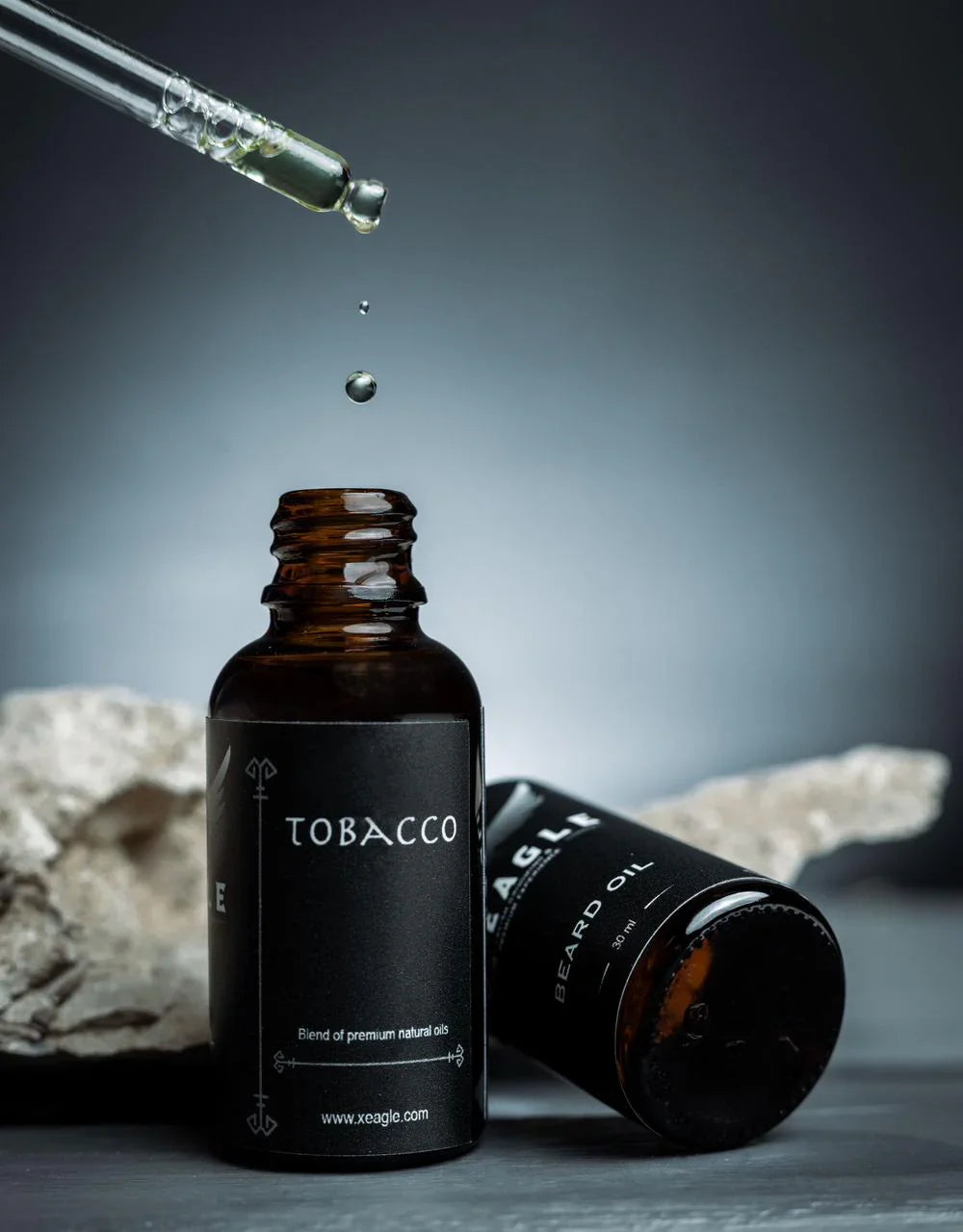 مجموعة العناية باللحية - X - EAGLE