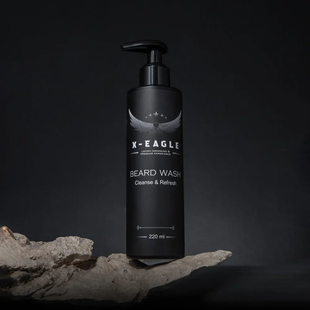 مجموعة العناية باللحية - X - EAGLE